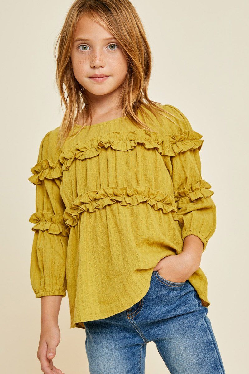 Kids Woven Shirt
