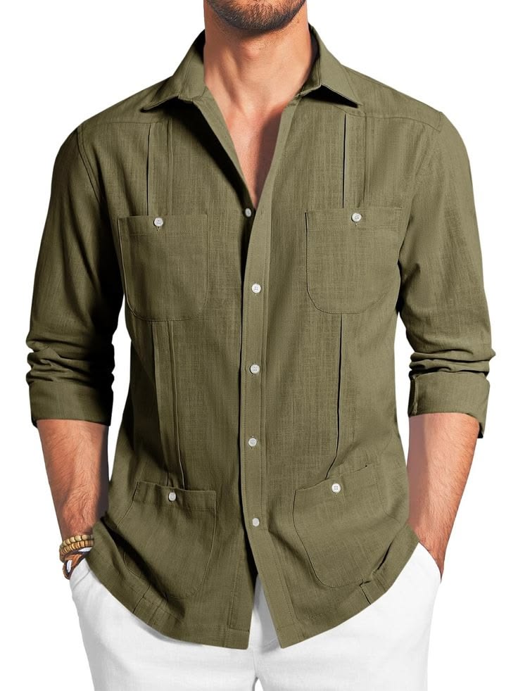 Men's Woven Shirt