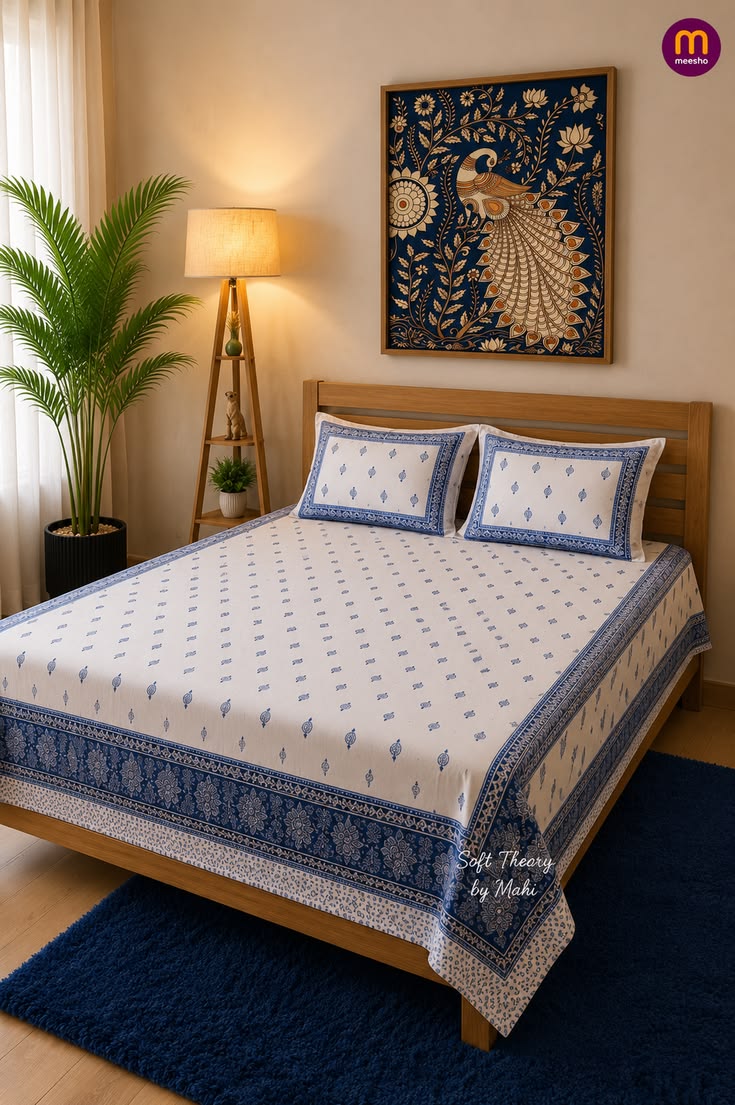 Cozy Bedroom