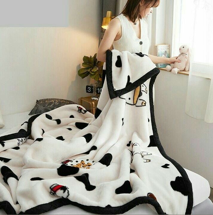 Soft AOP Blanket