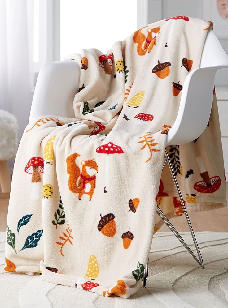 Soft Single Blanket