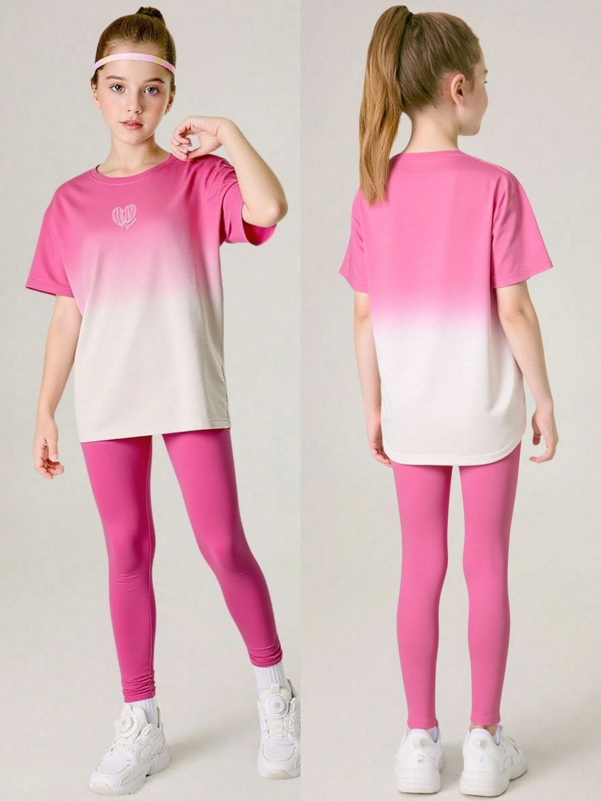 Kids Active Wear - Style 2