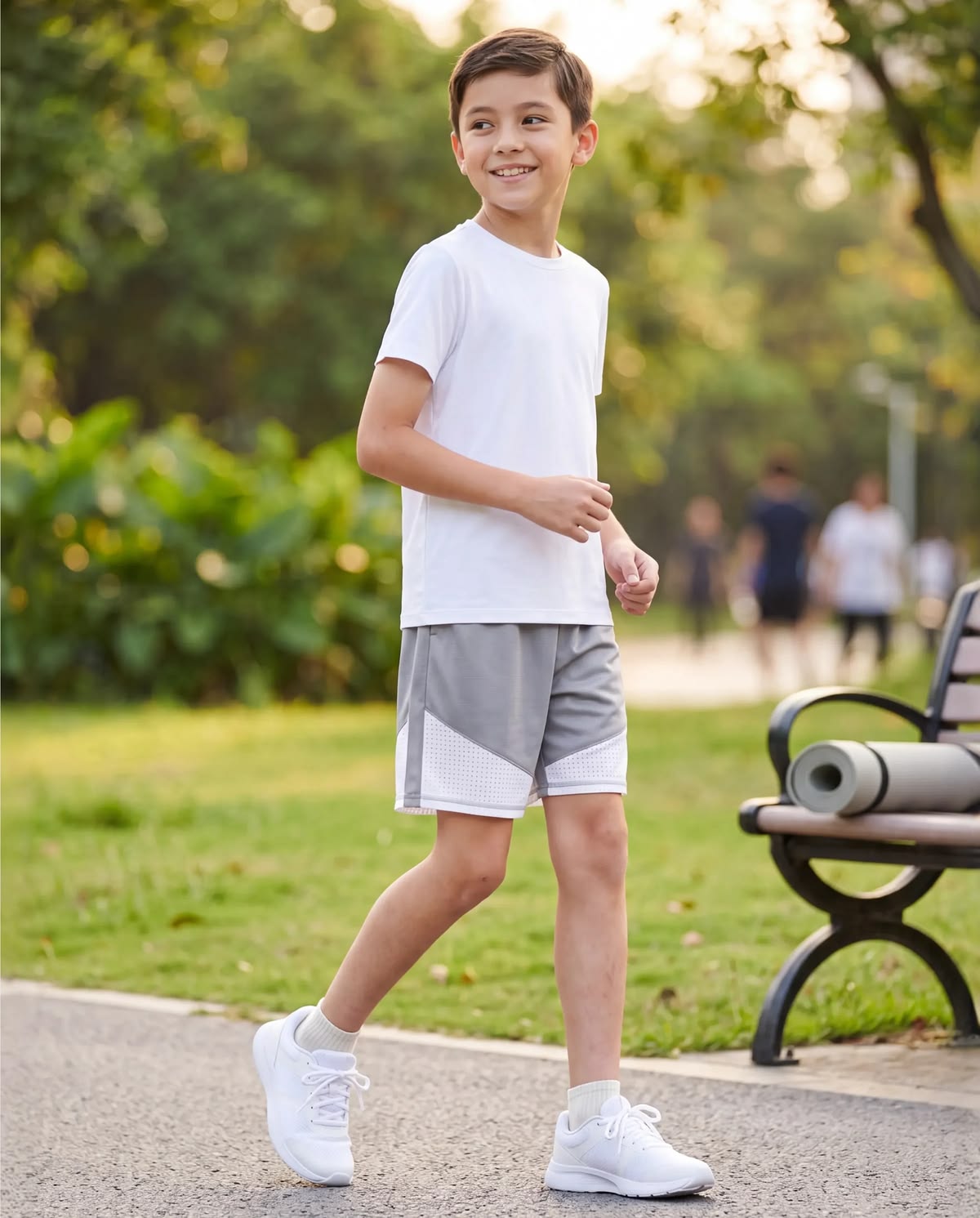 Kids Active Wear - Style 3