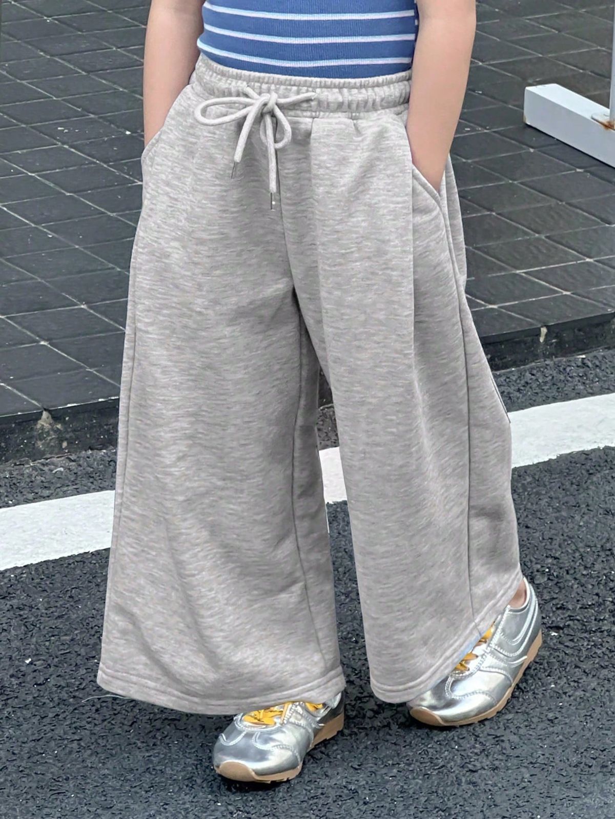 Kids Knit Bottom - Style 1