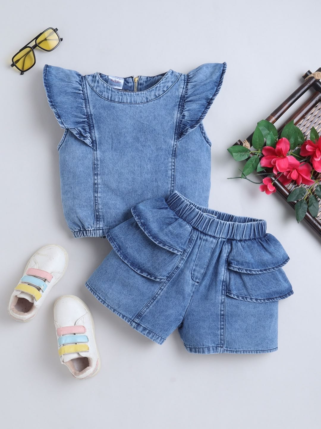 Kids Denim Set