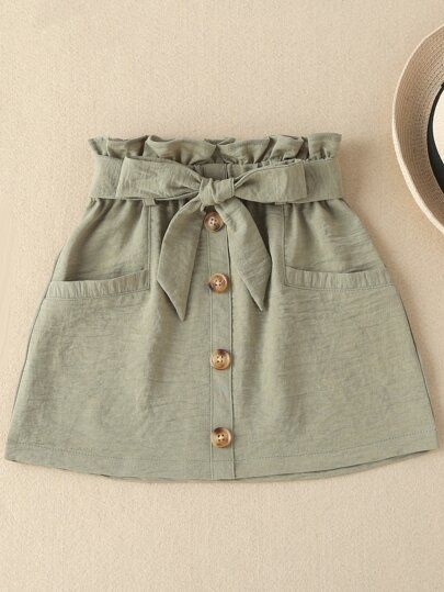 Kids Knit Bottom - Style 9