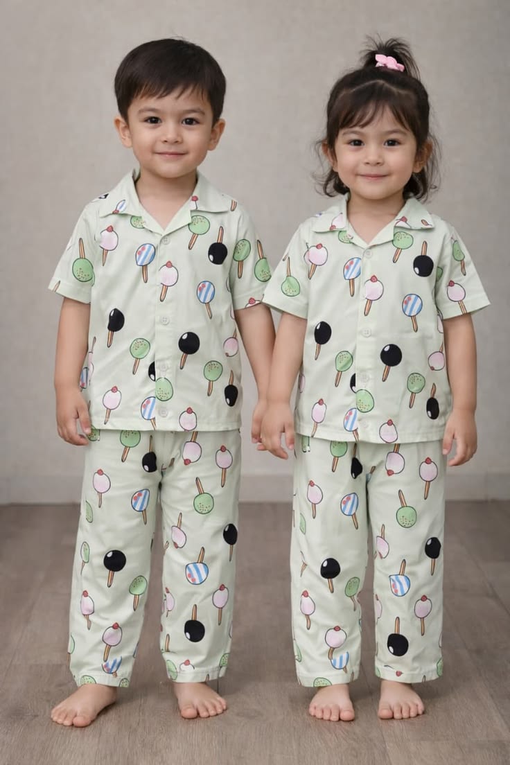 Kids Sleepwear - Style 1