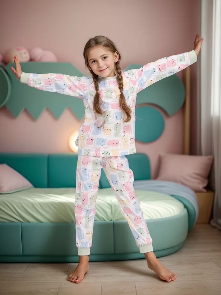 Kids Sleepwear - Style 10