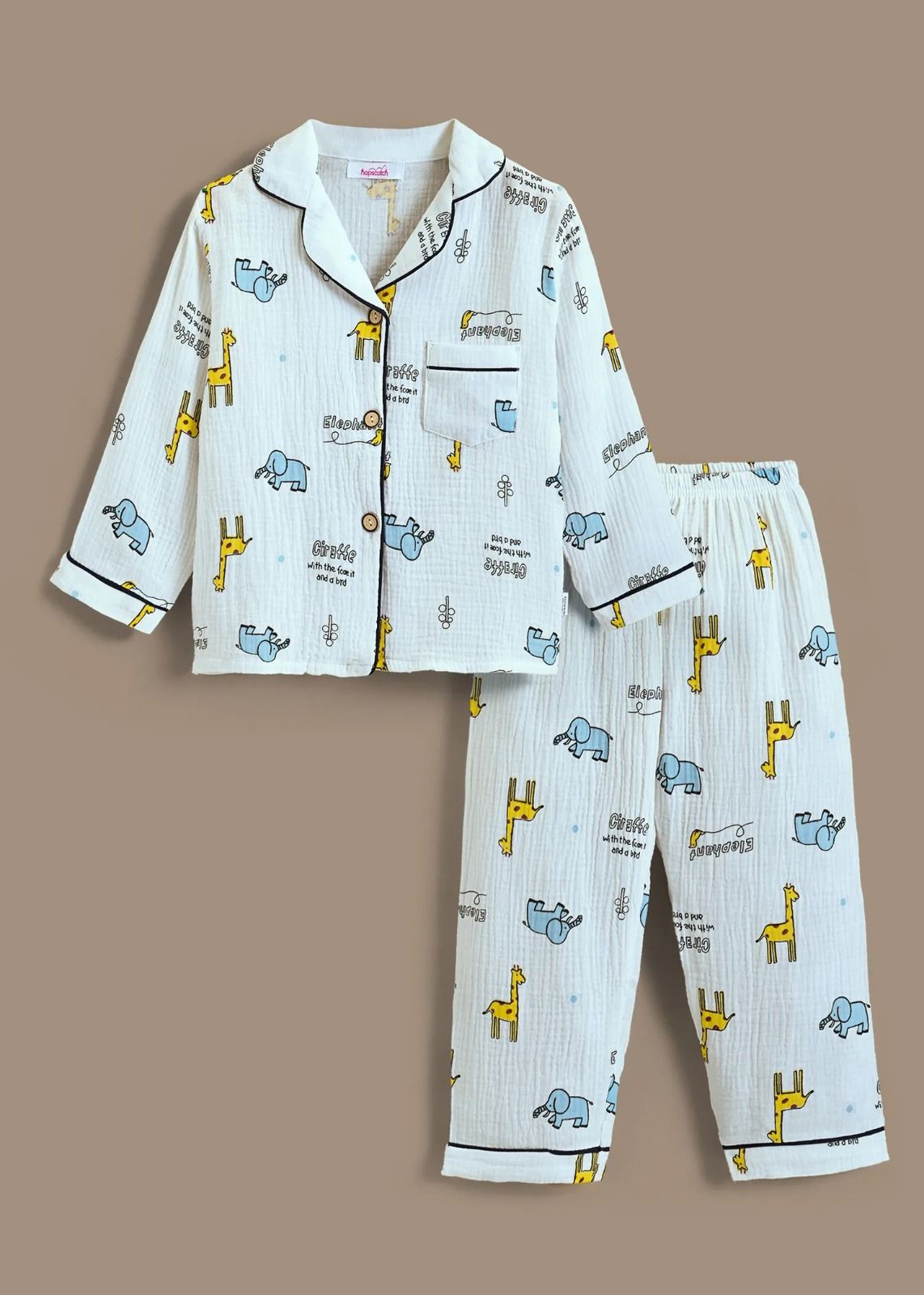Kids Sleepwear - Style 3