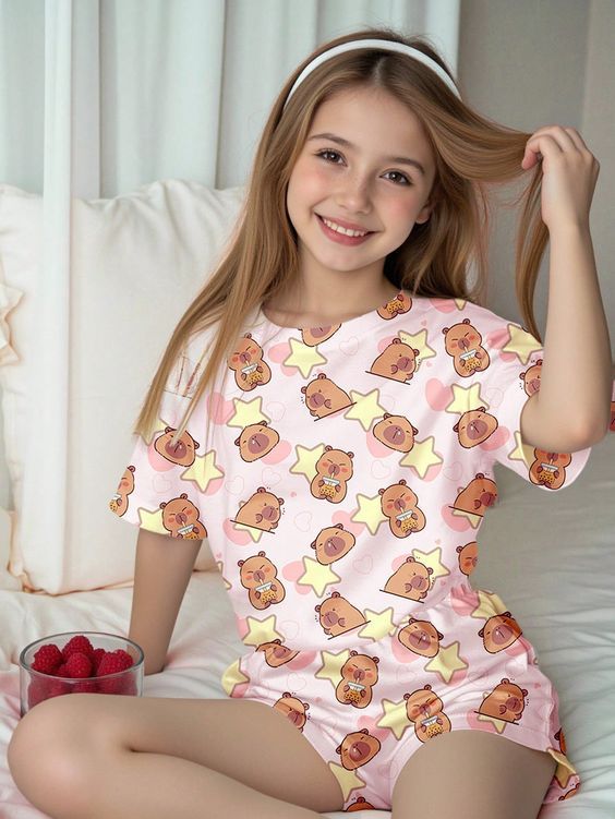 Kids Sleepwear - Style 4