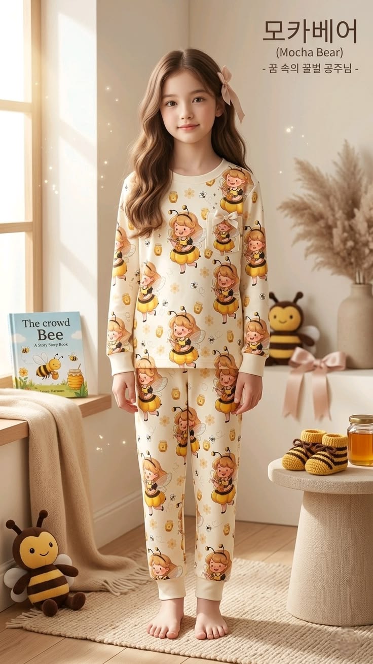 Kids Sleepwear - Style 7