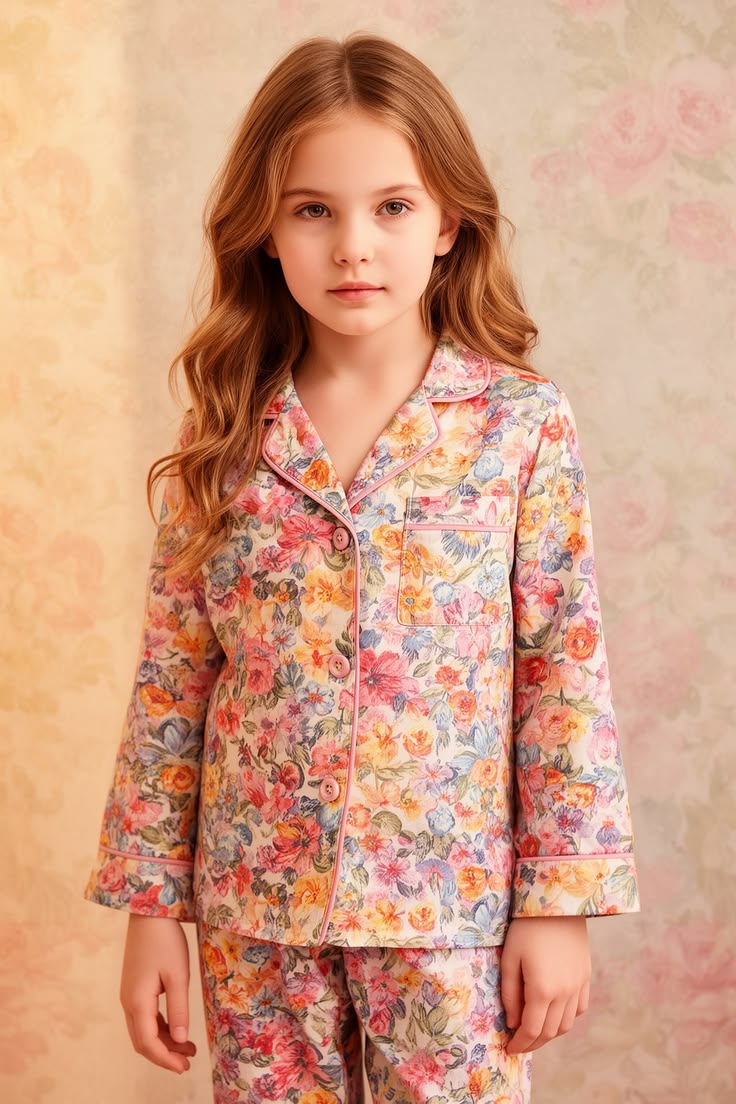 Kids Sleepwear - Style 8