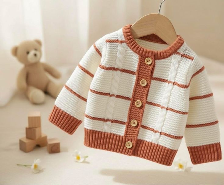 Kids Sweater - Style 3