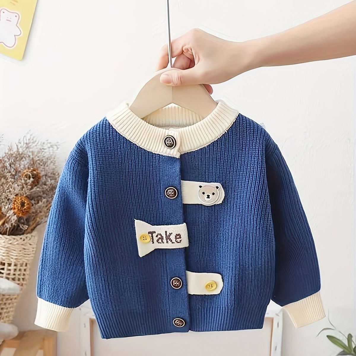 Kids Sweater - Style 4