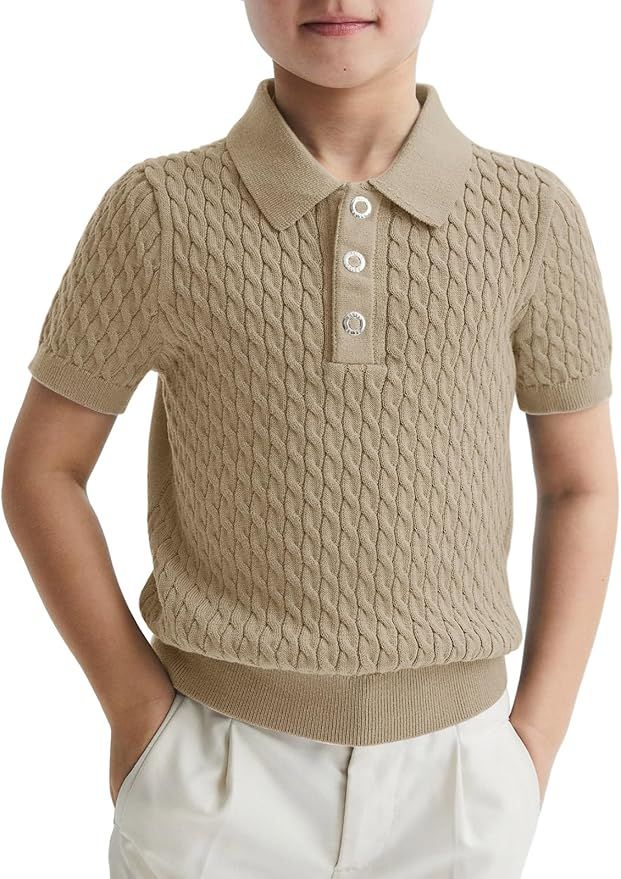 Kids Sweater - Style 7