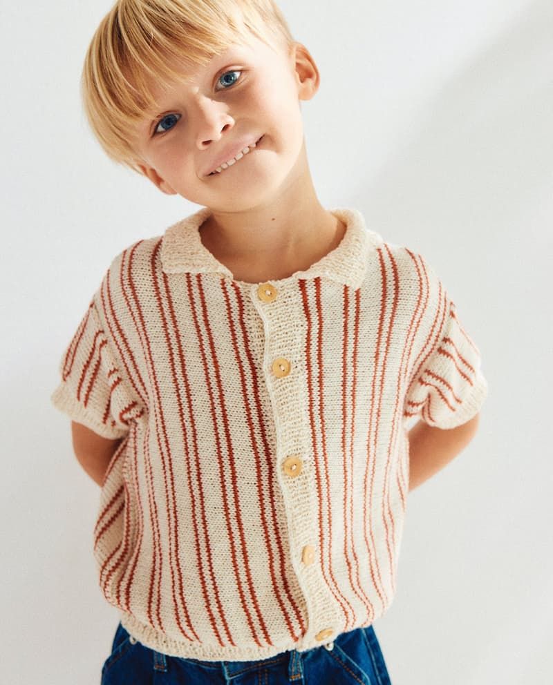 Kids Sweater - Style 9
