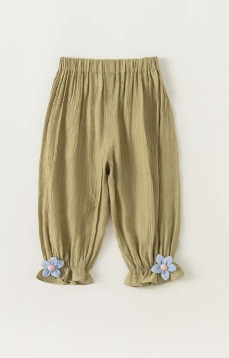 Kids Woven Bottom - Style 10