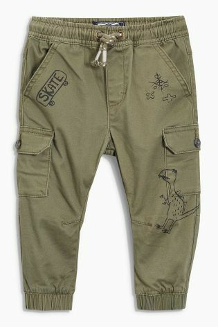 Kids Woven Bottom - Style 5