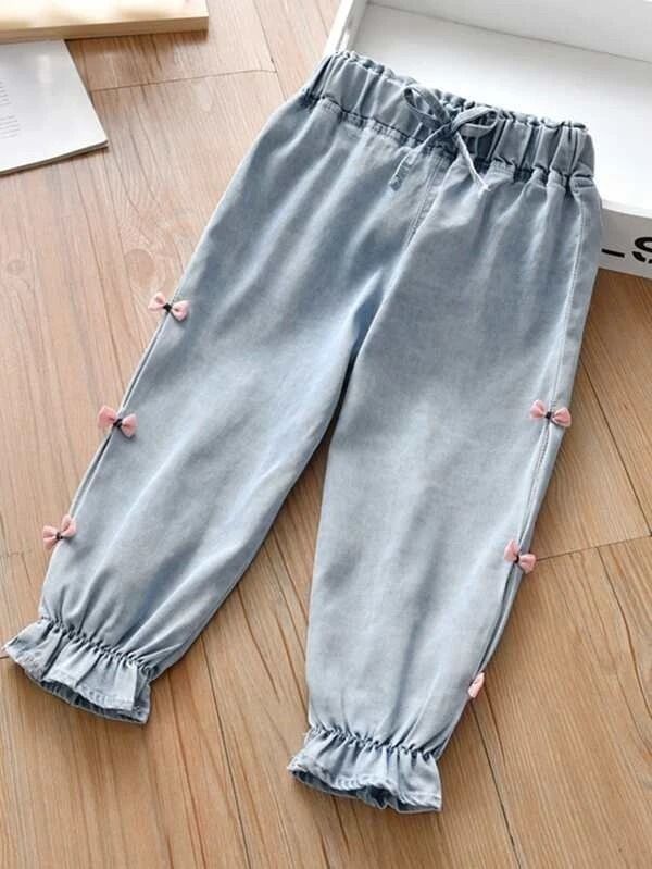 Kids Woven Bottom - Style 9