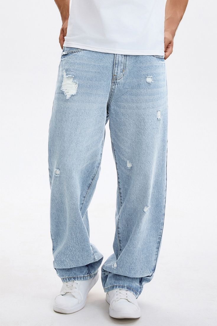 Men's Denim - Style 2