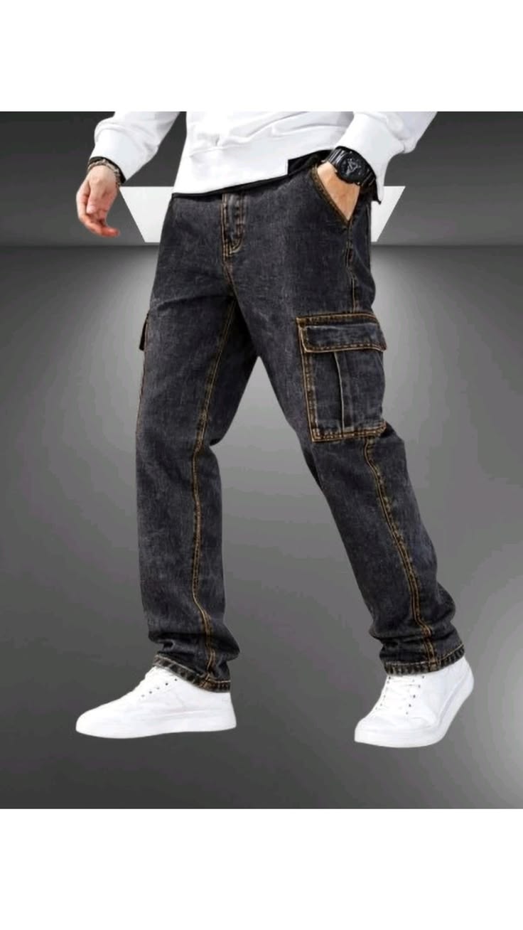 Men's Denim - Style 5