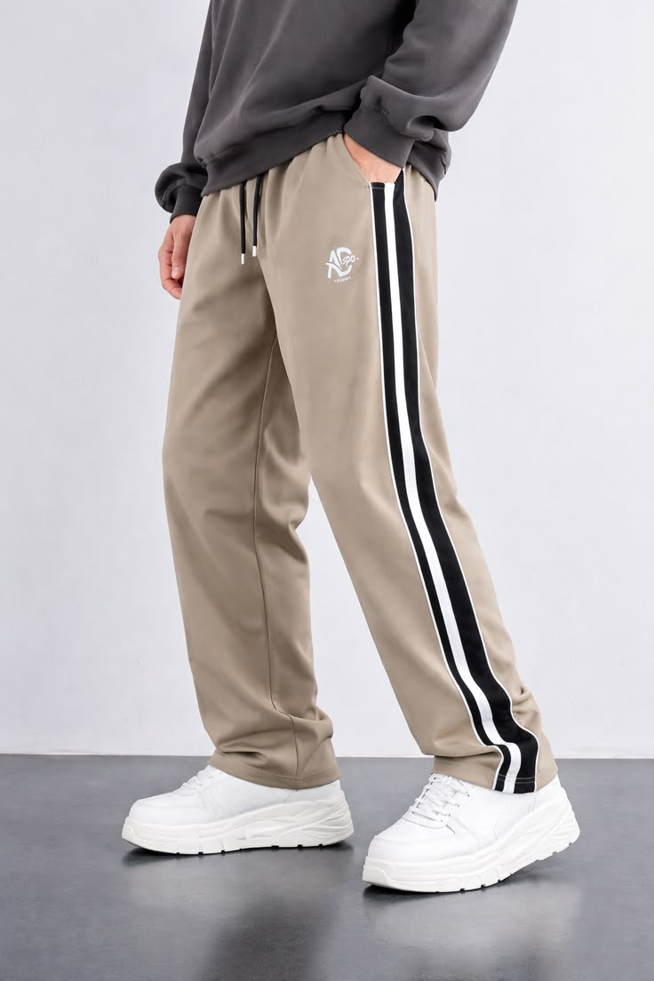 Men's Knit Bottom - Style 1