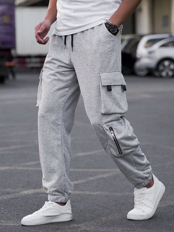 Men's Knit Bottom - Style 10