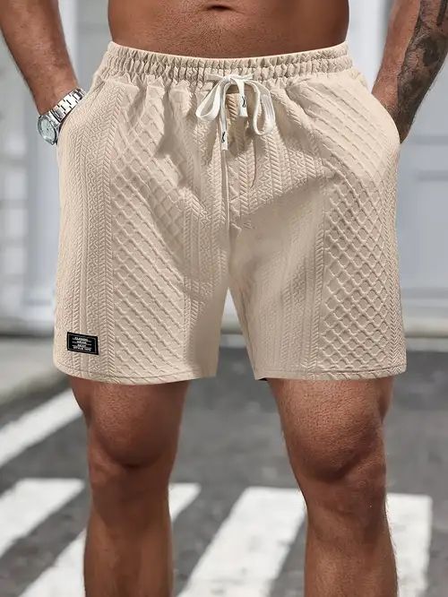 Men's Knit Bottom - Style 14