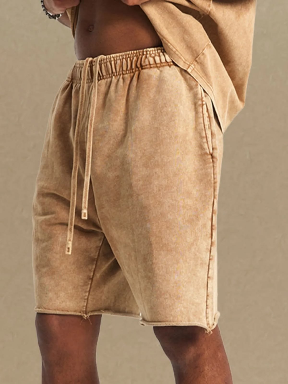 Men's Knit Bottom - Style 16