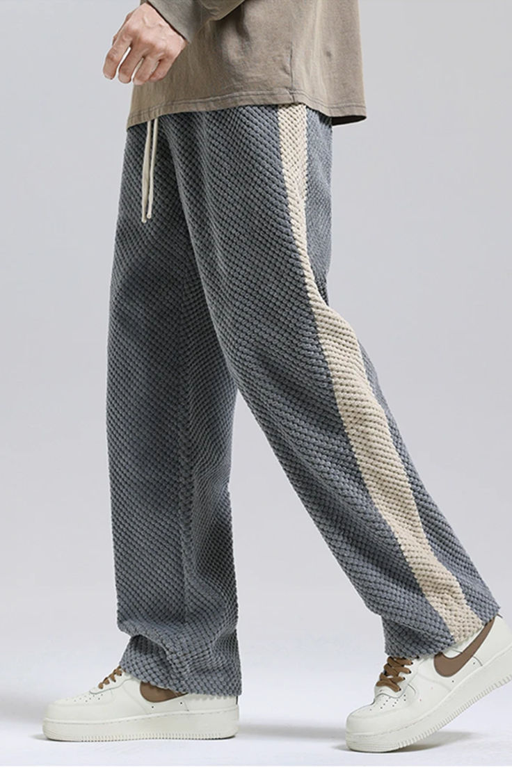 Men's Knit Bottom - Style 5