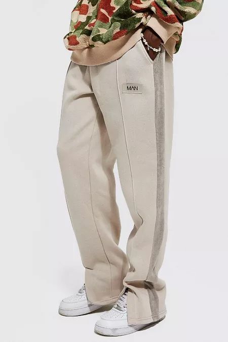Men's Knit Bottom - Style 6