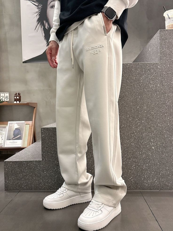 Men's Knit Bottom - Style 7