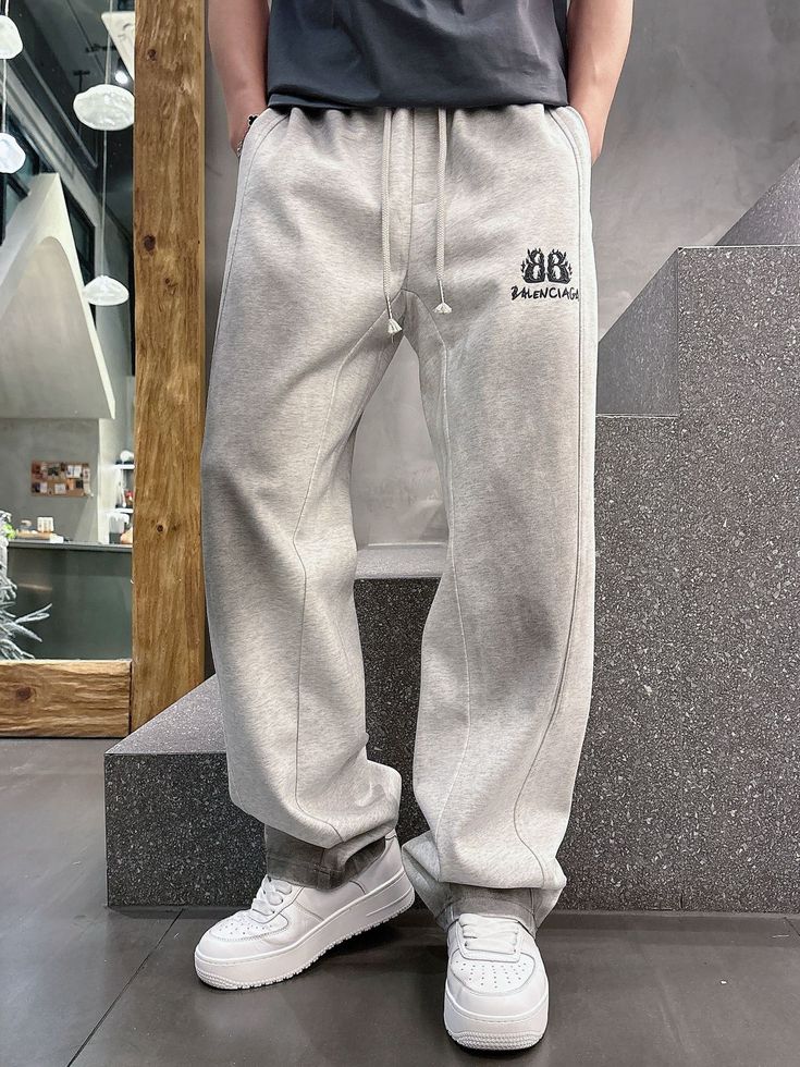 Men's Knit Bottom - Style 8