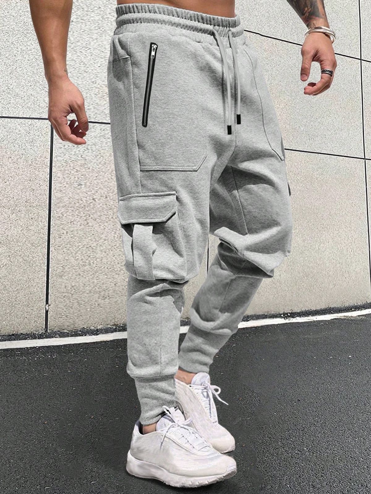 Men's Knit Bottom - Style 9