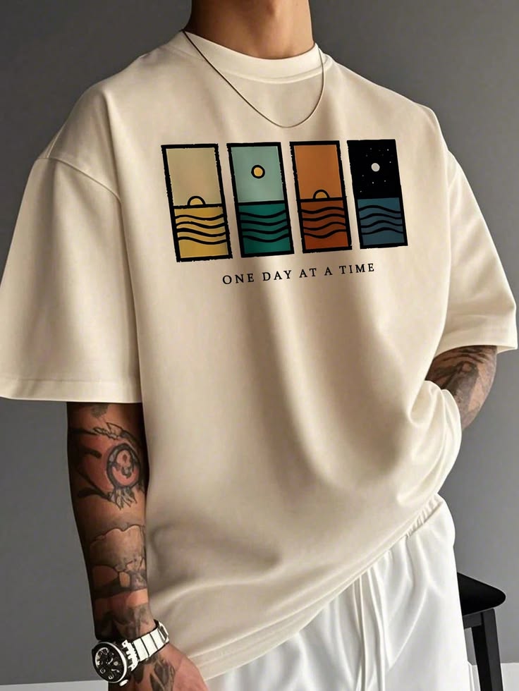 Men's Knit Top - Style 3