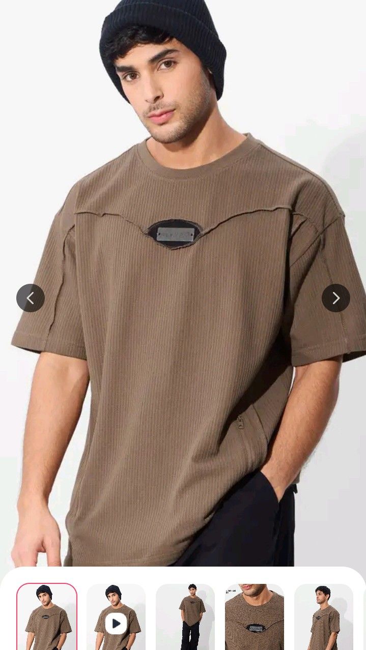 Men's Knit Top - Style 5