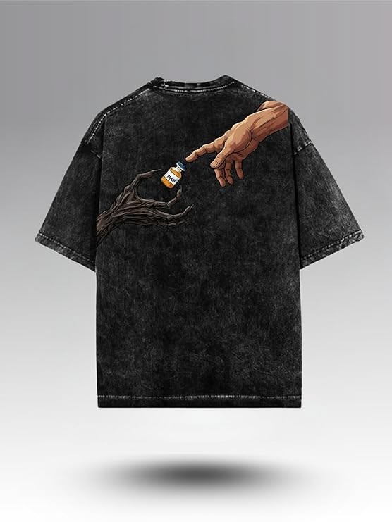 Men's Knit Top - Style 6