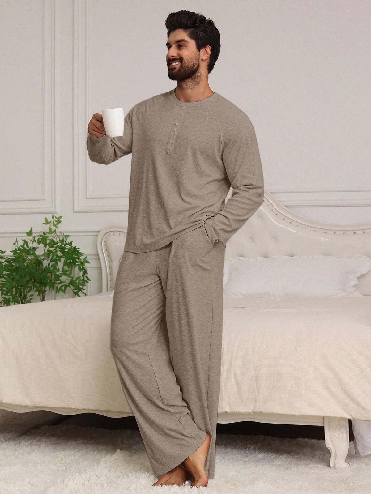 Men's Loungewear - Style 1
