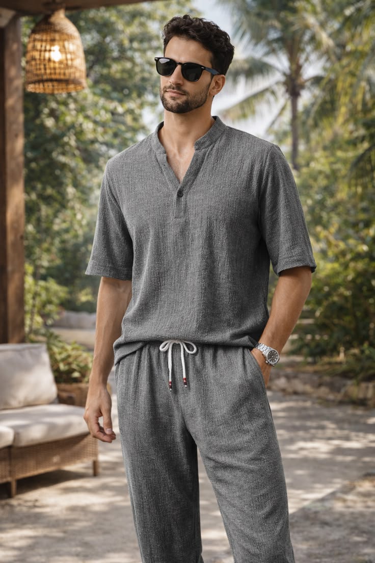 Men's Loungewear - Style 5