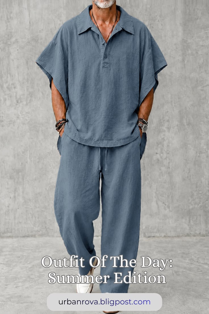 Men's Loungewear - Style 8