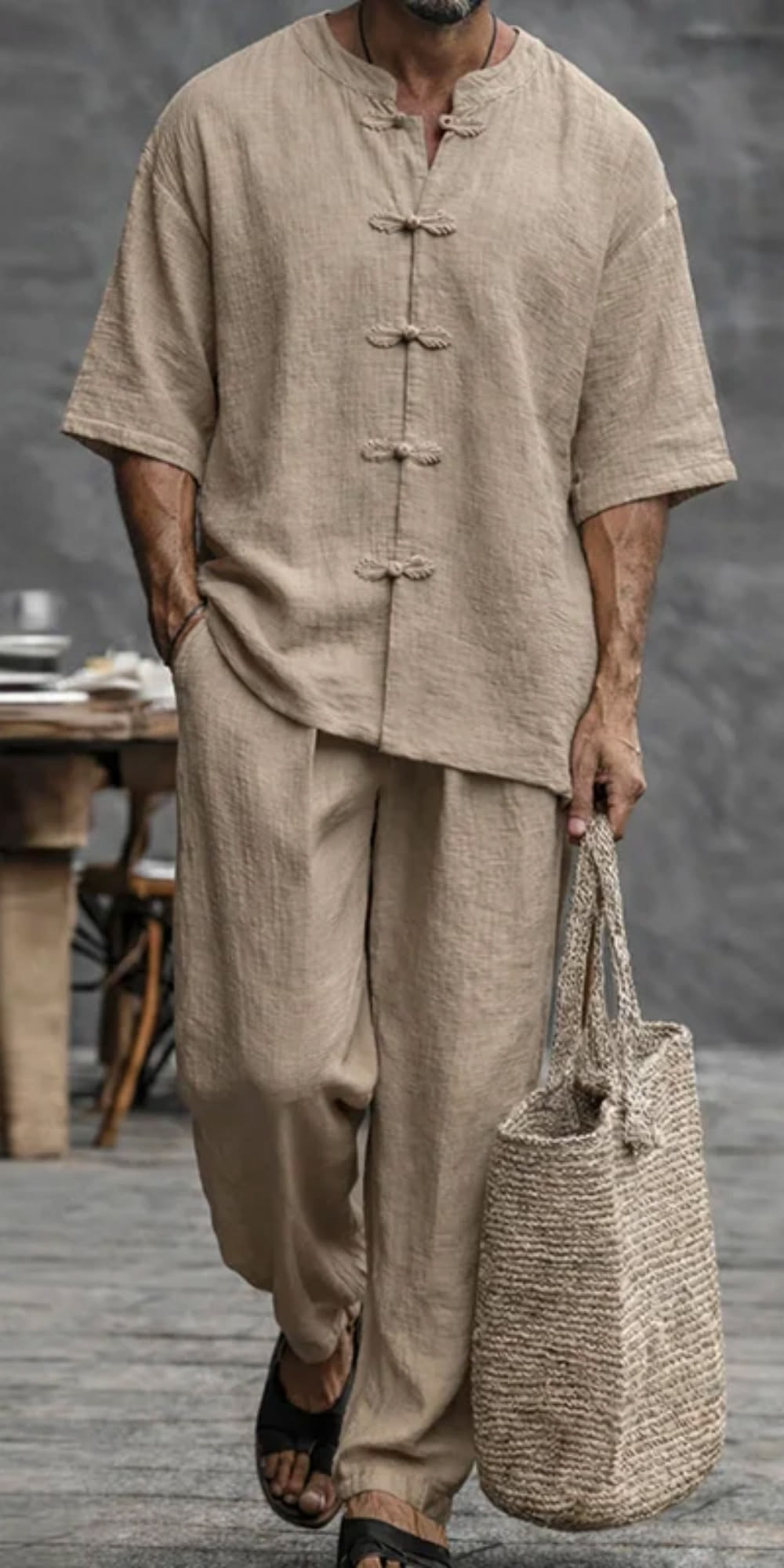 Men's Loungewear - Style 9