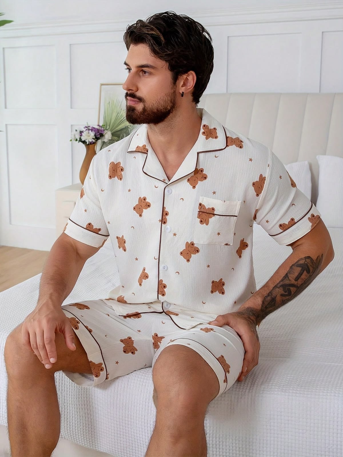 Men's Sleepwear - Style 1