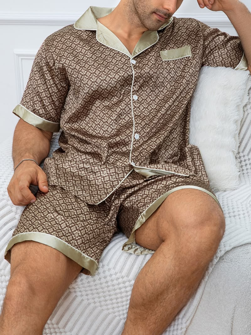 Men's Sleepwear - Style 7