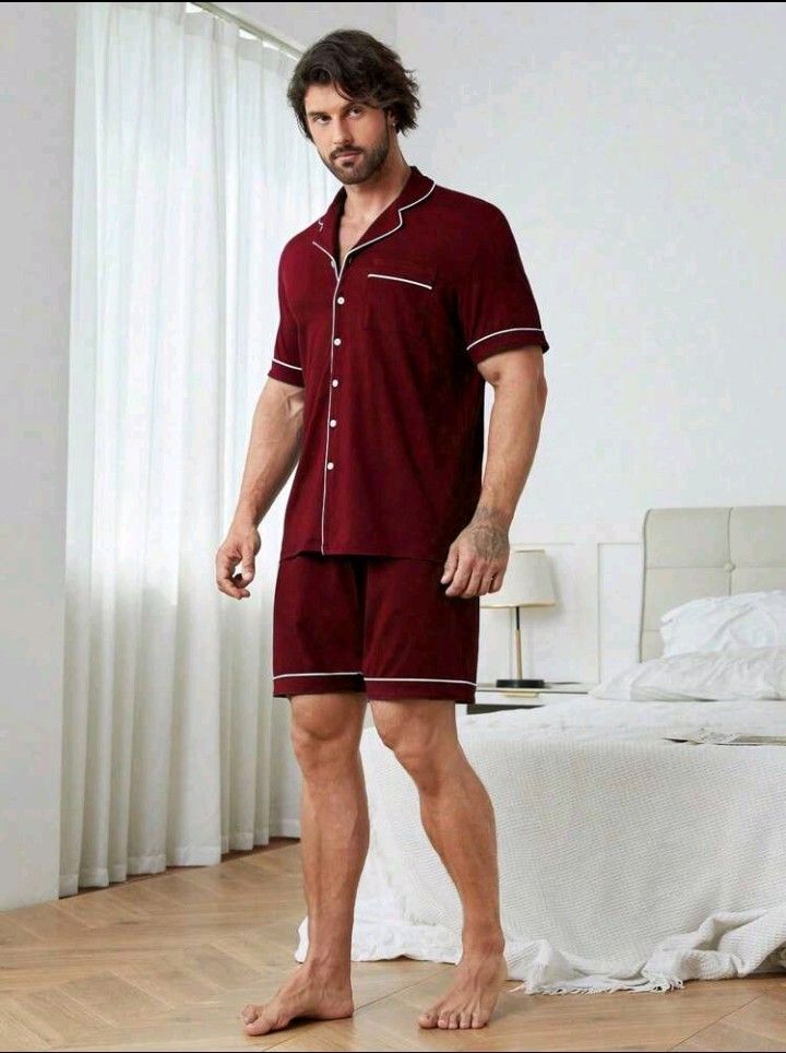 Men's Sleepwear - Style 9