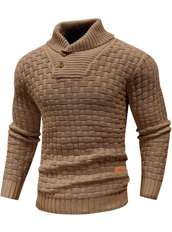 Men's Sweater - Style 2