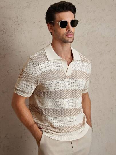 Men's Sweater - Style 6