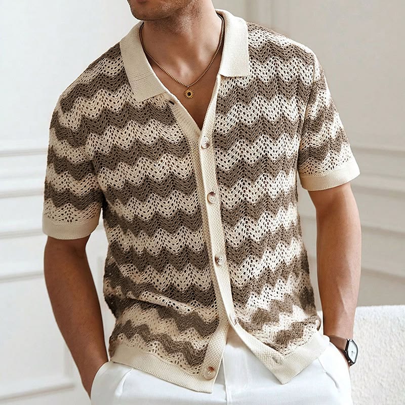 Men's Sweater - Style 7