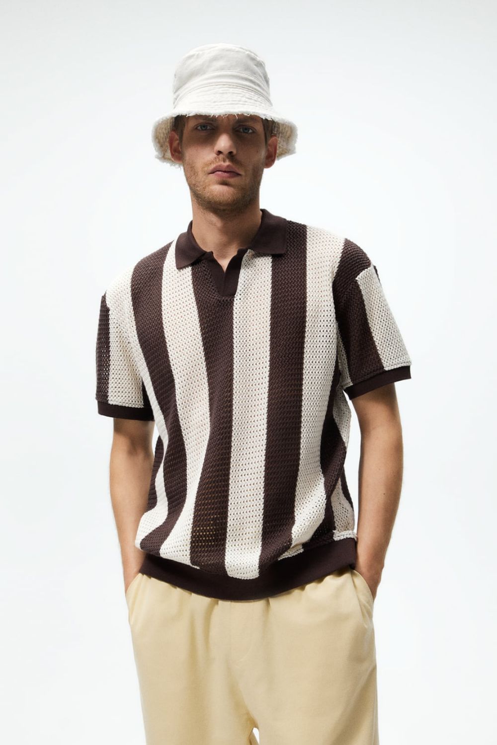 Men's Sweater - Style 8