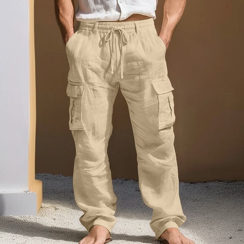 Men's Woven Bottom - Style 3