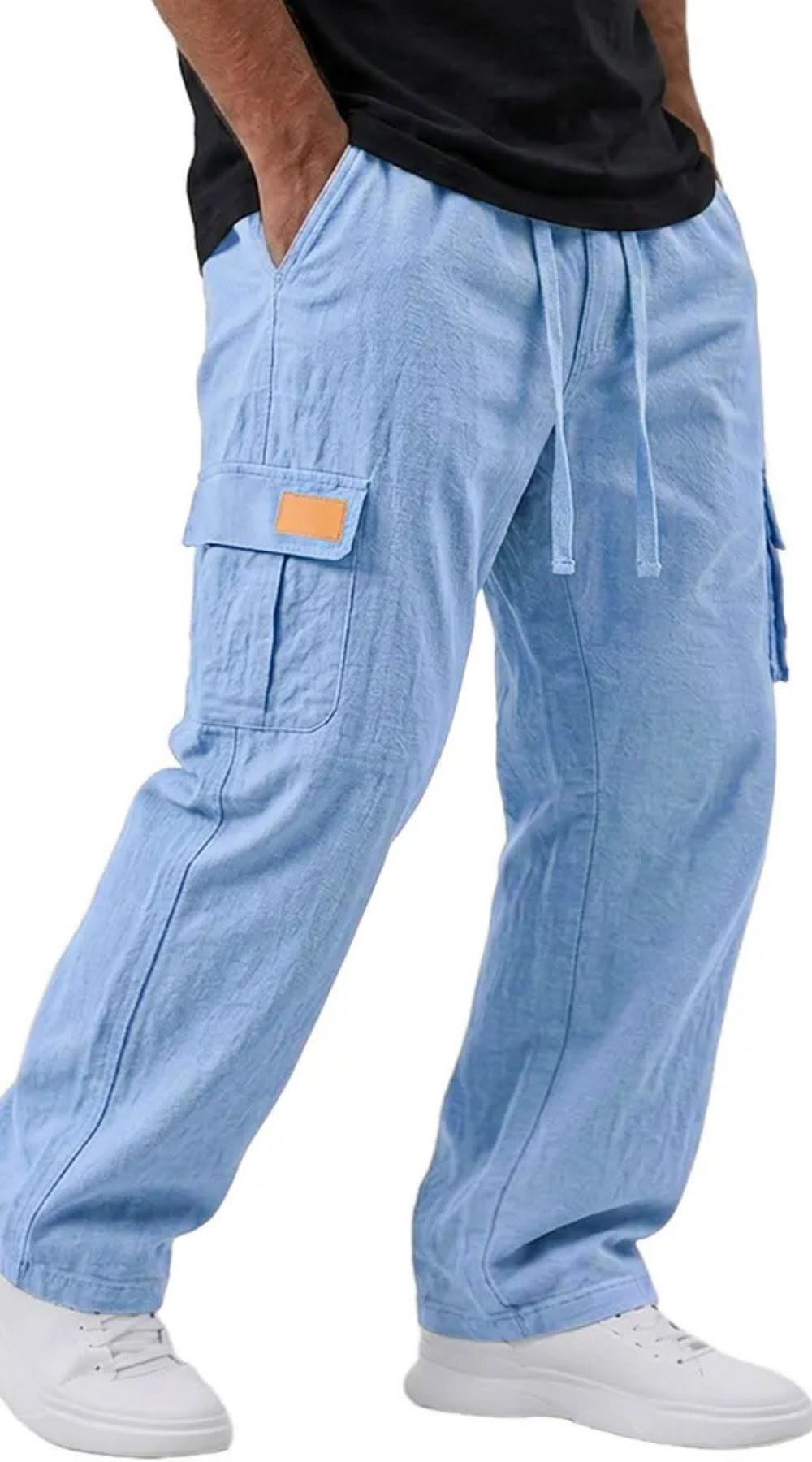 Men's Woven Bottom - Style 4